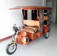 Electric Motor Pedicab